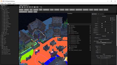 Image result for Godot Engine Visual Scripting