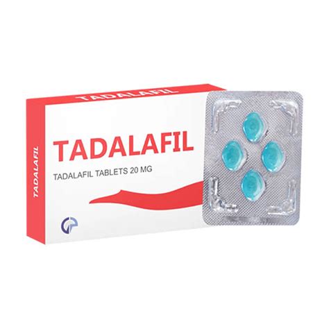 TADALAFIL TABLETS Globela Pharma