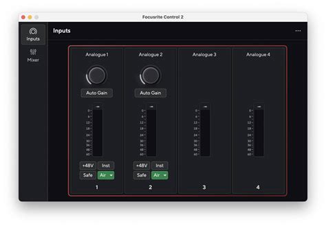 Image result for Focusrite Control 2