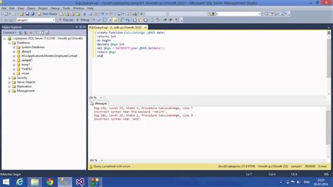 SQL Function Tutorial by Sudhakar 的图像结果