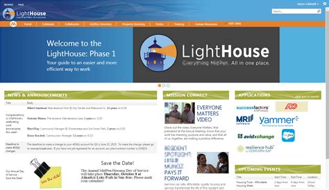 Image result for SharePoint Branding Examples