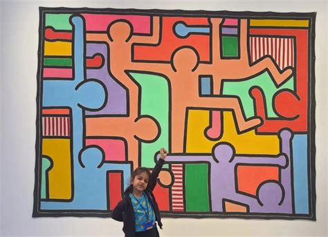 UKG Trip to NMACC Art House | EYC Class Trip - NMAJS