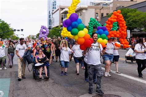 Utah Pride Parade