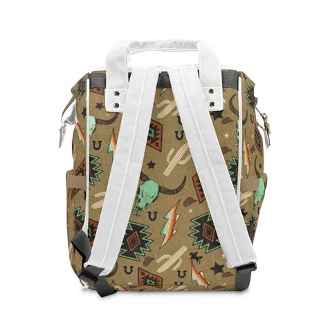 Western Diaper Bags