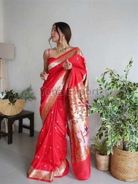 Zari Silk Sarees Exporter from Surat, Gujarat | Yana Export