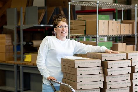 Meet Tamra Ryan: CEO, Women’s Bean Project - SHOUTOUT COLORADO