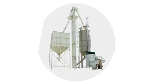 Paddy Cleaner - Batch Type Seed Dryer Machine Manufacturer from Ambala