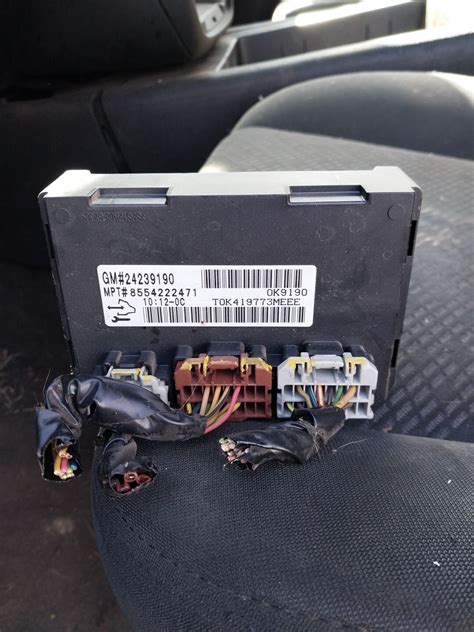 Image result for GM Transfer Case Control Module