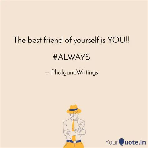 The best friend of yourse... | Quotes & Writings by Phalguna Rao ...