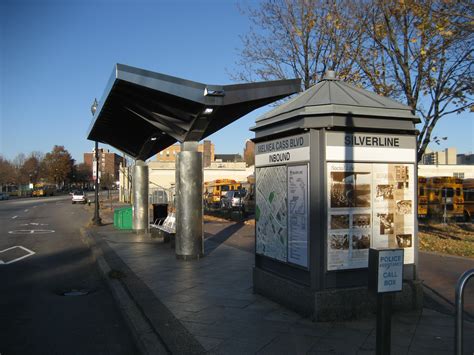 Melnea Cass Boulevard (MBTA station)