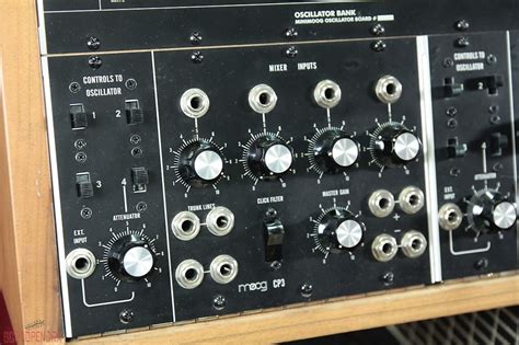 Image result for Moog Modular System