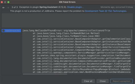 Image result for How Install a Plugin Spring Assistant in IntelliJ
