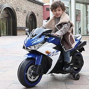 Buy GoodLuck Baybee Kids Battery Operated Car Bike Rechargeable Bike ...