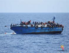 Image result for Migrants rescued off Italy's coast