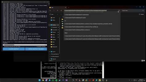 Pyextractor 的图像结果