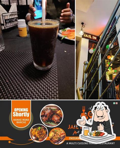 JAIL IN HIGHWAY KITCHEN, Ranchi - Restaurant menu, prices and reviews