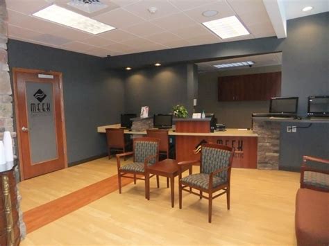 Meek Chiropractic Office Photos