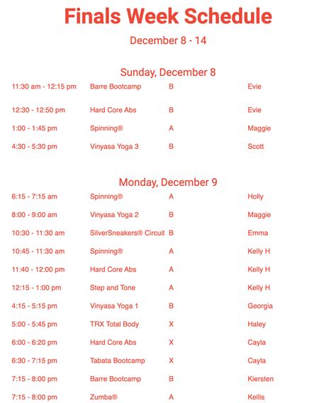 MIAMI UNIVERSITY RECREATIONAL SPORTS CENTER - Oxford OH - Hours ...