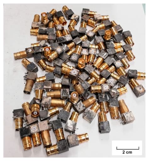 Preliminary Study on Gold Recovery from High Grade E-Waste by Thiourea ...