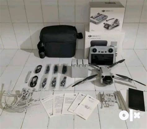 DJI mini 3pro fly more kit ( Second hand) - Cameras & Lenses - 1773723287