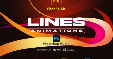 FlashFX Kit Lines Animations - 2d Vfx Plugin — Teletype