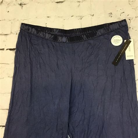 Alfani Intimates Womens Lounge Pants PJ Pajama Sleep... - Depop