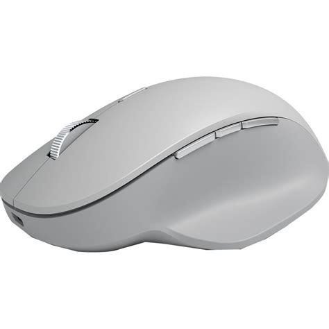 Microsoft Surface Precision Mouse Light Grey | Desertcart INDIA