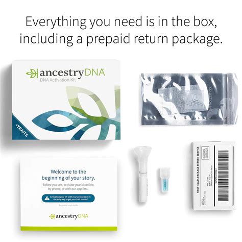Buy AncestryDNA + Traits: Genetic Ethnicity + Traits Test, AncestryDNA ...