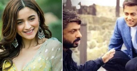 Alia Bhatt's Emotional Speech, Salman-SLB To Reunite For A Romantic ...