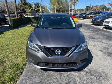 2017 Nissan Sentra