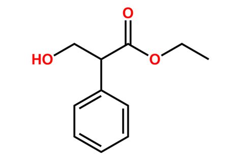 Ethyl 3-Hydroxy-2-Phenylpropanoate | CAS No- 3979-14-4 | Simson Pharma ...