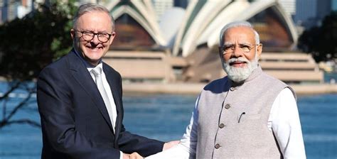 Prime Minister’s meeting with Prime Minister of Australia