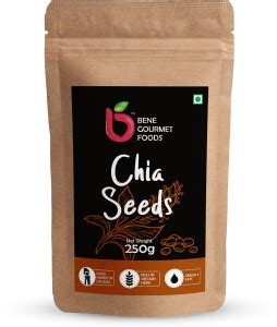 Bene raw Chia seeds Chia Seeds Price in India - Buy Bene raw Chia seeds ...