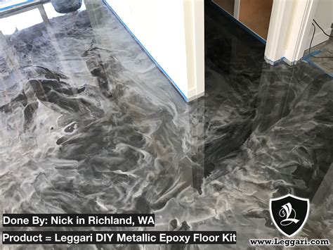 Best Diy Epoxy Floor at Marcus Riedel blog
