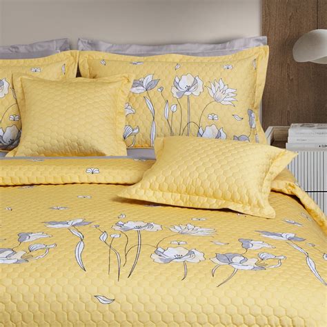 Cotton Quilted Bed Covers Online India, 18% Off On Luxury Bedspreads ...