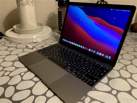 MacBook 12 的图像结果