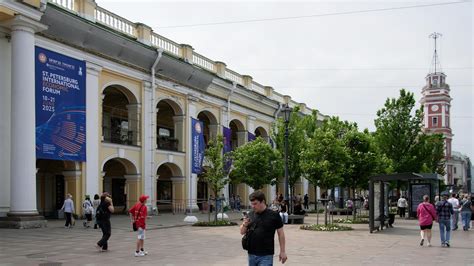 Over 20K Delegates from 140 Countries to Converge at St. Petersburg ...