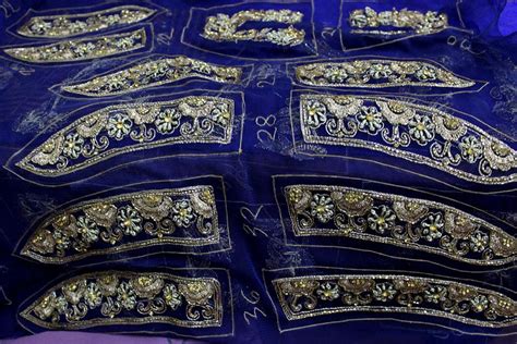 D'source Products | Zari Zardozi - Kolkata, West Bengal | D'Source ...