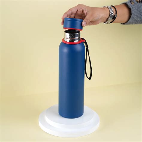 Klar – Navy Blue Bottle – BoxUp Luxury Gifting