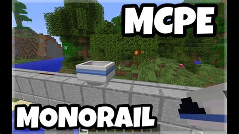 Image result for Minecraft Monorail Tutorial