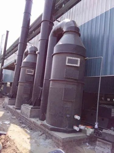 Acid Fume Extraction System - Acid Fume Scrubber System Manufacturer ...