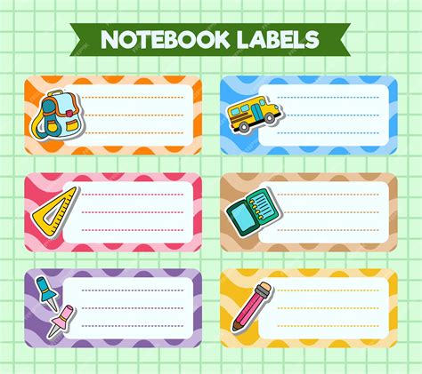 Image result for Subject Design for Notebook