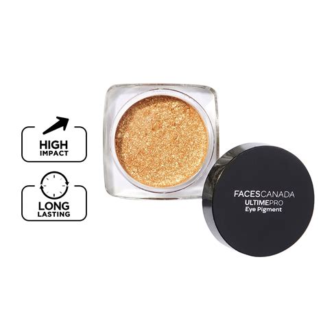 Eye Pigment Makeup - Loose Pigment Powder For Eye Online – Faces Canada