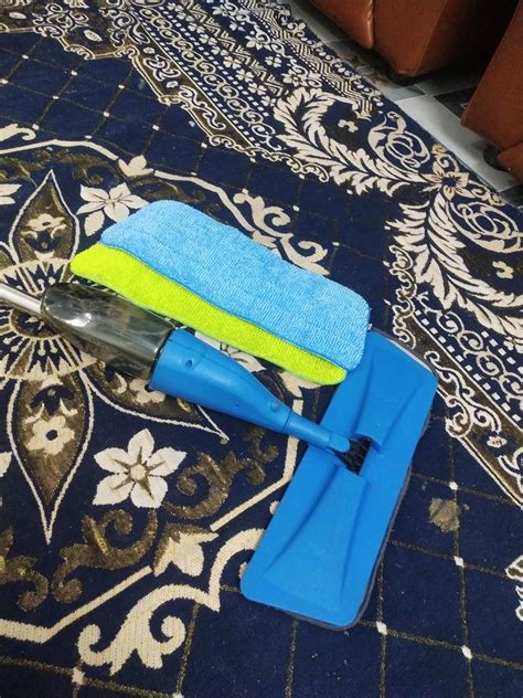 BPAWA Spray Mops For Floor Cleaning-Bpawa Microfiber Spray Floor Mop ...