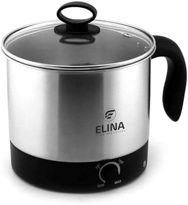 KENT Kettle Multicooker Cum Steamer 1.2 liters 800W| Boiling of Water ...