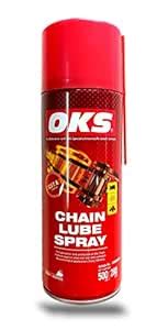 Twomech OKS chain spray 500ml : Amazon.in: Car & Motorbike