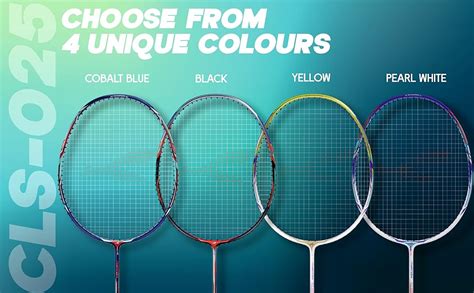 Buy Konex Premium Badminton Racquet with Carbon Shaft | Ultra Durable ...