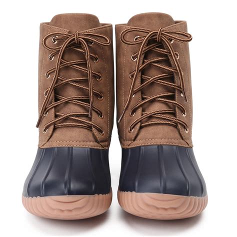 Ladies Duck Boots - Etsy