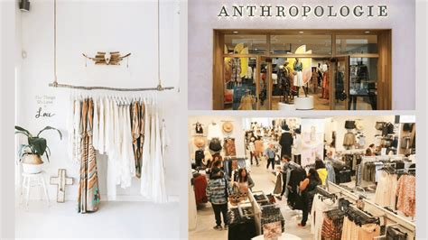 23 Stores Like Anthropologie Worth Checking Out - Style Weekender