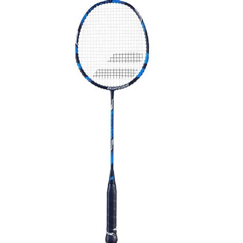 Babolat First I Badminton Racquet (Dark Blue) – Sportswing.in
